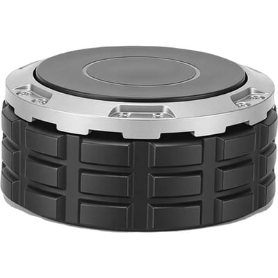 Bouton de volume d'alimentation d'affichage Bouton de commande radio Remplacement pour Toyota Tundra 2022 2025 avec écran de 14 pouces