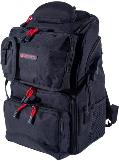 Ultimate Tactic Backpack (Incl. 5 Tackleboxen!) - Visrugtas