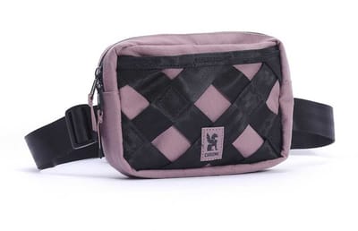 Chrome Barrage 2l Sling Schoudertas Paars Man
