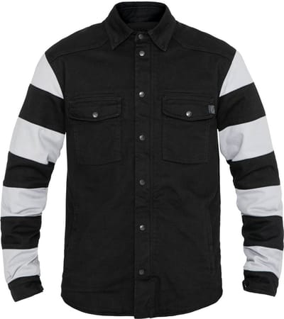 Motorfiets shirt met lange mouwen John Doe Prison