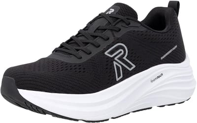 Lage sneakers met veters