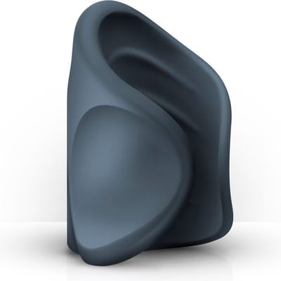 Boners - Vibrerende Handjob Masturbator - Oplaadbaar - Zacht Siliconen - Masturbator Sleeve - Sex Toys voor Mannen - Masturbator voor Man - Masturbators - Masturbator voor Mannen Elektrisch - Blauw