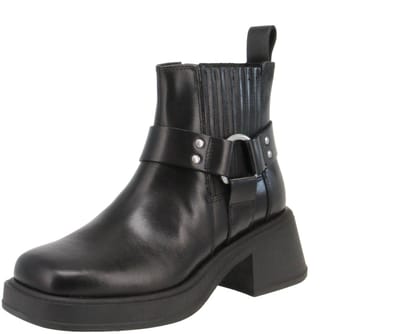 Vagabond 5642-801-20 Dorah - Damesschoenen Laarzen - Zwart