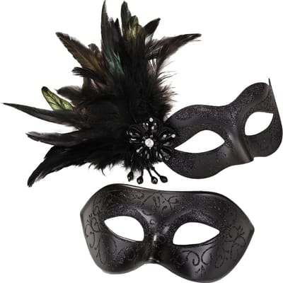Solacis Halloween Decoratie - Masker - Halloween versiering - Horror - Eng - Must have voor halloween!
