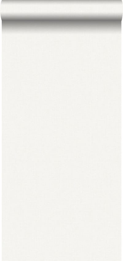 Walls4You behang effen grijs wit - 935340 - 0,53 x 10,05 m