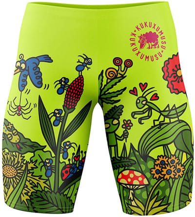 Otso Kukuxumusu Forest Jammer Geel L Man