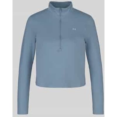 Slim Fit sportshirt met lange mouwen met logoprint