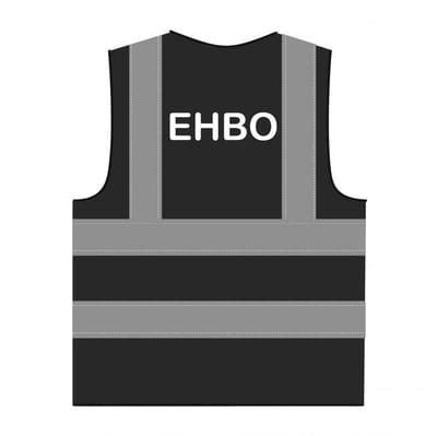 EHBO hesje RWS zwart