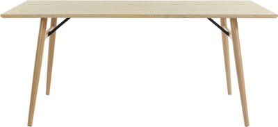 Harris-Eettafel - 8-zits - Natuur Eiken