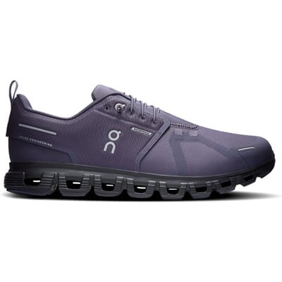 On Cloud 6 Wp Flint | Black Maat: 44.5 | Hardloopschoenen Outlet | Heren | Zwart