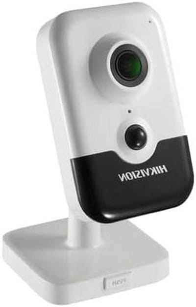 IP Camera - Beveiligingscamera WiFi - Huisbewaking - Nachtzicht 10m - 2.8mm lens - Wit