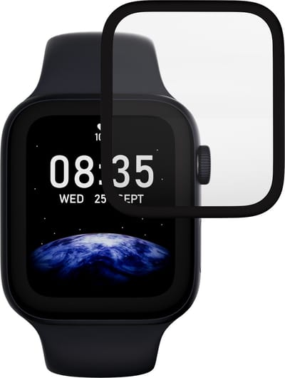 Just in Case screenprotector geschikt voor Apple Watch 40mm - 2 stuks - Gehard Glas