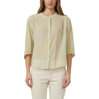 s.Oliver  Blouses Yellow Taglia: 38 | Magliette intime Outlet | Donna | Giallo