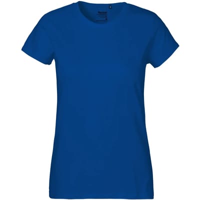 Neutral Ladies´ Classic T-Shirt NE80001 - Royal - XS