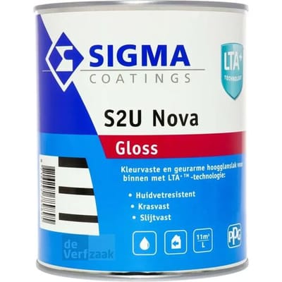 Sigma S2U Nova Gloss
