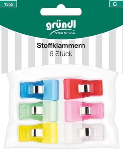 1355 Stofklemmen