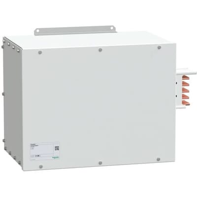 Schneider Electric KSA1000ABD4 KSA eindvoeding, 1000 A, rechts gemonteerd Eindvoeding Wit 1 stuk(s)