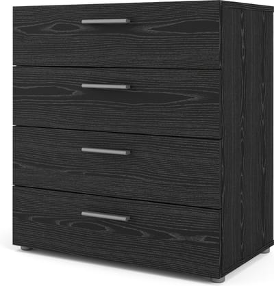 Giga Living Ladekast Pepe - Zwart - 80x44x68cm