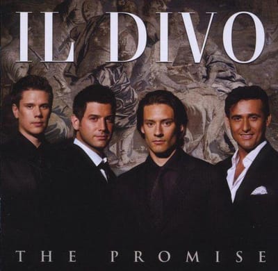Il Divo -  The Promise (Special Edition)
