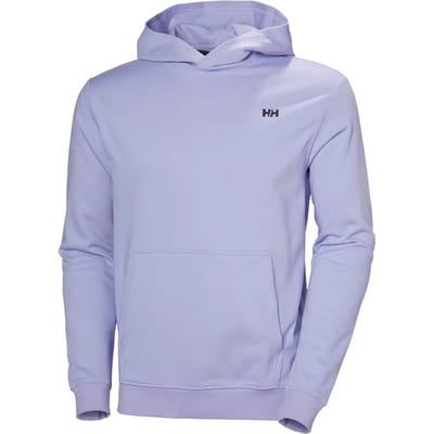 Helly Hansen Core Graphic Hoodie Paars 2XL Man