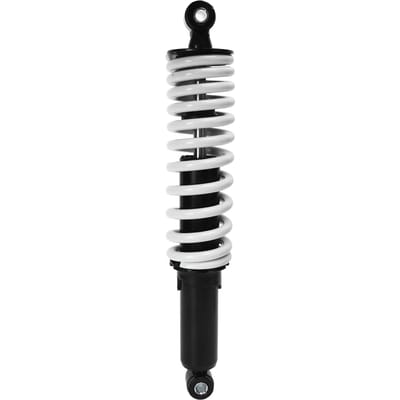 Amortisseur Arrière de Moto Suspension Ressort Diamètre 9mm Entraxe Trous 360mm Remplacement pour TaoTao