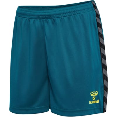 Damesshort Hummel Authentic Pl