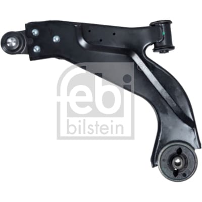Draagarm, wielophanging FEBI BILSTEIN 21675 Vooras, links, voorkant