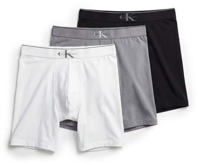 Intimo Boxer Calvin Klein Brief 3Pk - Fashion Wear - Volwassen