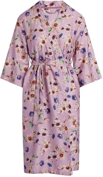 Essenza Sarai Fiorre Kimono Pale lilac - S
