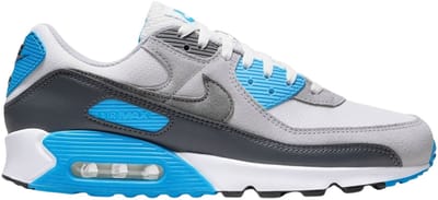 Nike Air max 90 "blue lightning" / grijs / zwart