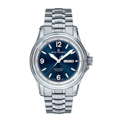 Revue Thommen - 16040.2435 - Polshorloge - Heren - Automatisch - Xlarge High Tech
