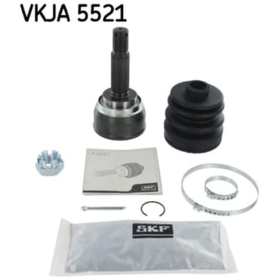 Homokineet reparatie set, aandrijfas SKF VKJA 5521