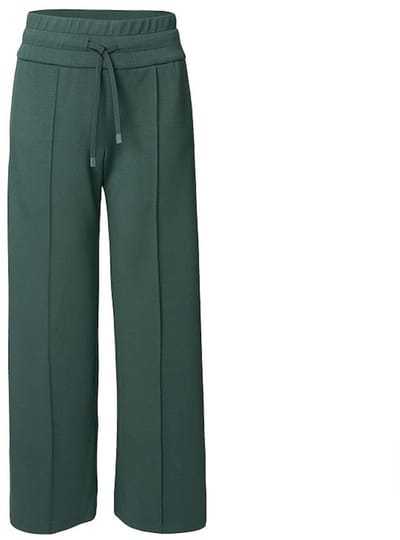THE INDIAN MAHARADJA - women soft supreme wide leg pant - Joggingbroek tennis dames - Groen