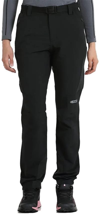 +8000 Lalla 25i Broek Zwart L Vrouw