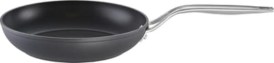 Rösle Keuken Blaze Koekenpan - Aluminium/RVS/Kunststof - Ø28 cm - Zwart/Zilver