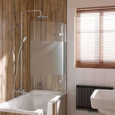 HSK Premium Softcube bathtub top pendulum 2-piece stop right 68064090-41-50-right