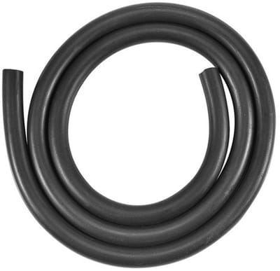 Store_7 - Silicone Tubing - Hittebestendig - Zwart - Buigbare Slangen