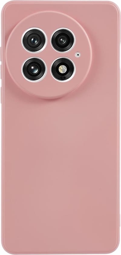 Coverup Hoesje - Geschikt voor OnePlus 13 Hoesje - Coverup Colour TPU Back Cover - Pink