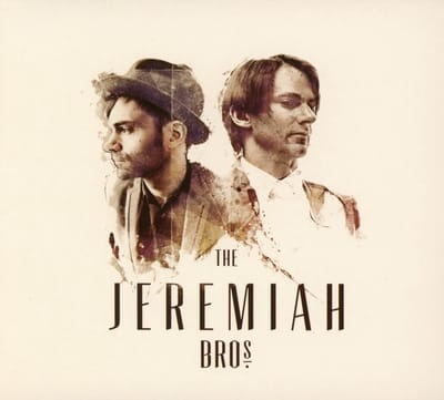 The Jeremiah Brothers - The Jeremiah Brothers (CD)