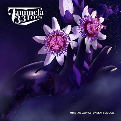 Tammela 33100 - Muistan Vain Astuneeni Sumuun (CD)