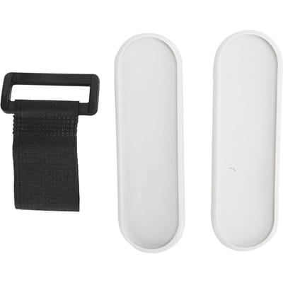 Connecteur de casque adapté, adaptateur VR intelligent et fermement connecté pour Oculus Quest 2 et HTC Vive white
