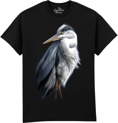 Reiger Heron The Coloured House T-shirt M