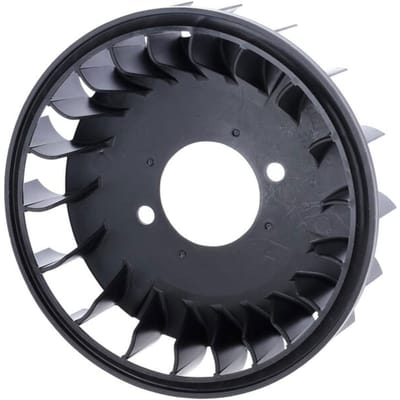 Briggs & stratton schoepenwiel