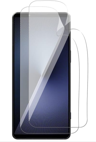 Screenprotector geschikt voor Sony Xperia 1 VII - 2x FlexGuard Screen Protector