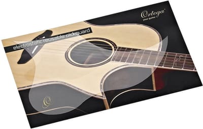 Ortega Reusable Pickguard Acoustic- gitaar - Pickguard