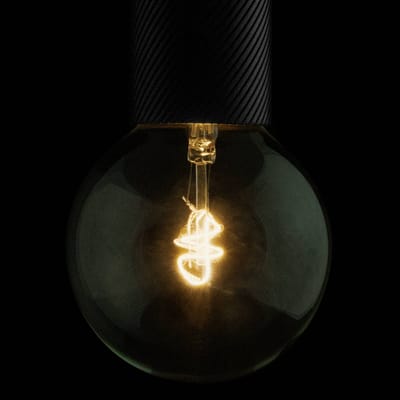 SEGULA LED Elegant Line E27 3W G95 2.200 K Gloeidraad dimbaar