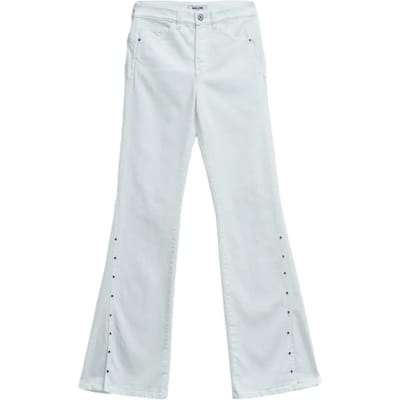 Jeans Flare Push In dames Salsa Jeans Faith