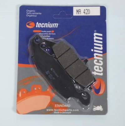 tecnium ma420 remblok voor suzuki 1800 intruder motorfiets 2008 2009 nieuw