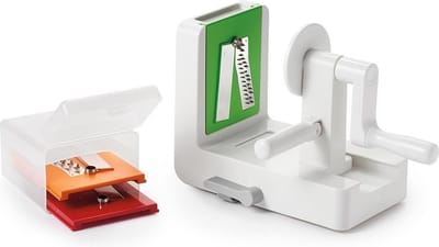 OXO - Spiraalsnijder - Met zuignap