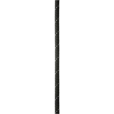 Petzl Parallel 10.5 mm Zwart – Soepel en licht kernmanteltouw 50 m & 5,2 kN